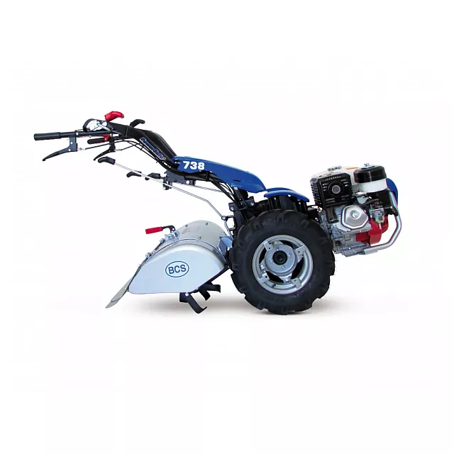 MOTOCULTOR GASOLINA ANCHO 0,66 MTS (ANCHURA TRABAJO)
