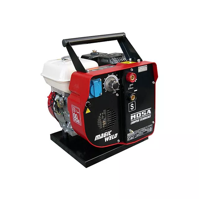 MOTOSOLDADORA INVERTER HASTA ELECTRODO 2,50 MM