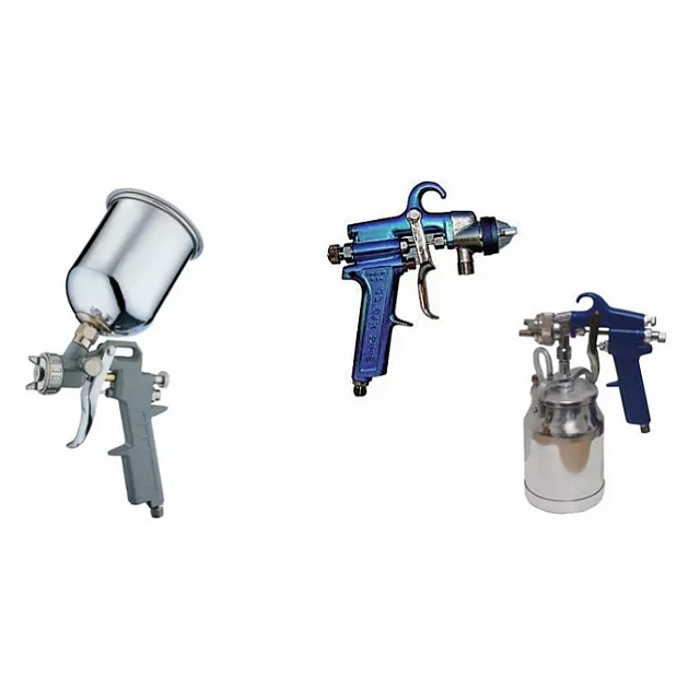 PISTOLA PARA COMPRESOR