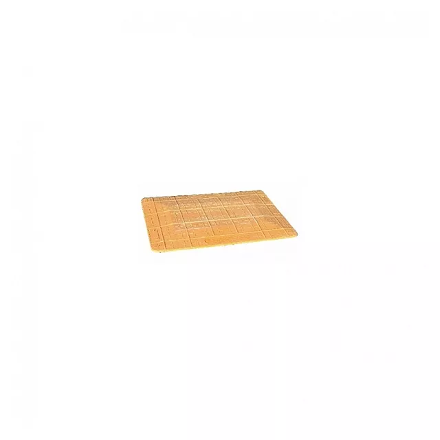 PLACA PLÁSTICO CUBREZANJA 33 K. 1,6 X 1,2 - 900 MM RESISTENCIA 2000 KGS