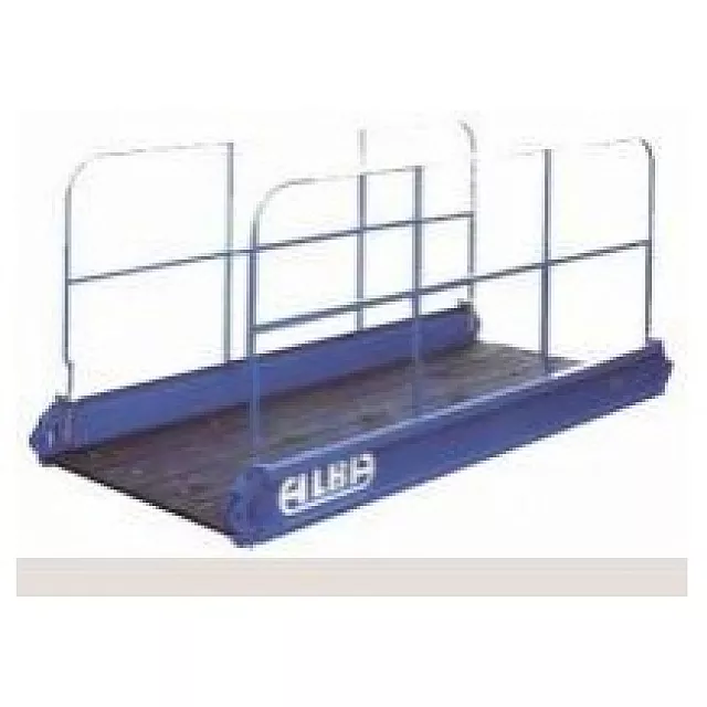 PLATAFORMA APAREJO 1,50 MTS "ALBA"