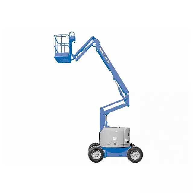 PLATAFORMA ARTICULADA DIÉSEL 12 MTS