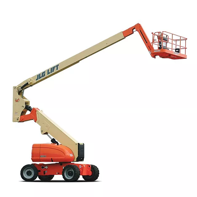 PLATAFORMA ARTICULADA DIÉSEL 26 MTS
