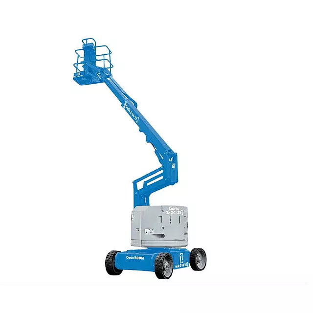 PLATAFORMA ARTICULADA ELÉCTRICA 12 MTS
