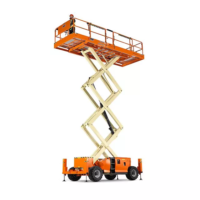 PLATAFORMA TIJERA DIÉSEL 12 MTS
