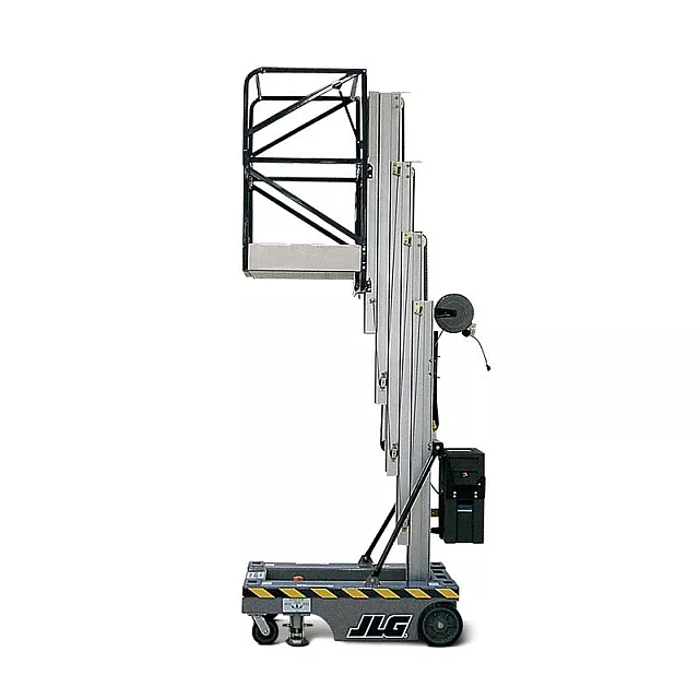 PLATAFORMA UNIPERSONAL 11 MTS