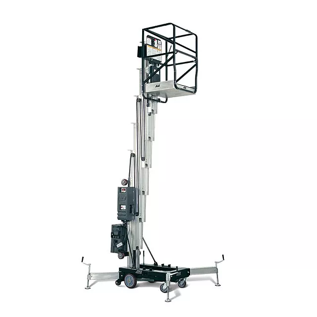 PLATAFORMA UNIPERSONAL 13 MTS