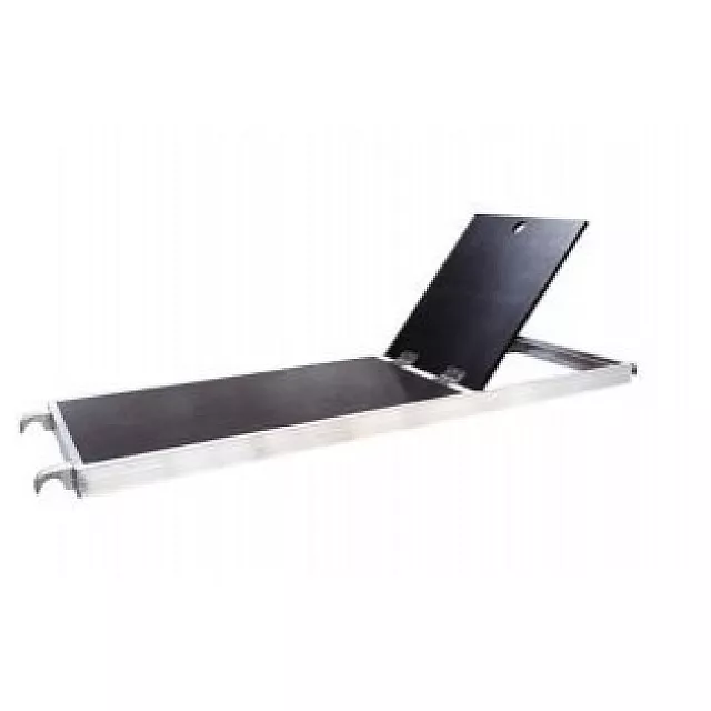 PORTAPISOS 2,0 MTS DOBLE S/ ESCALERA