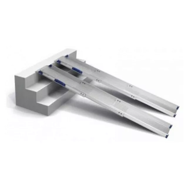 RAMPA DE ALUMINIO