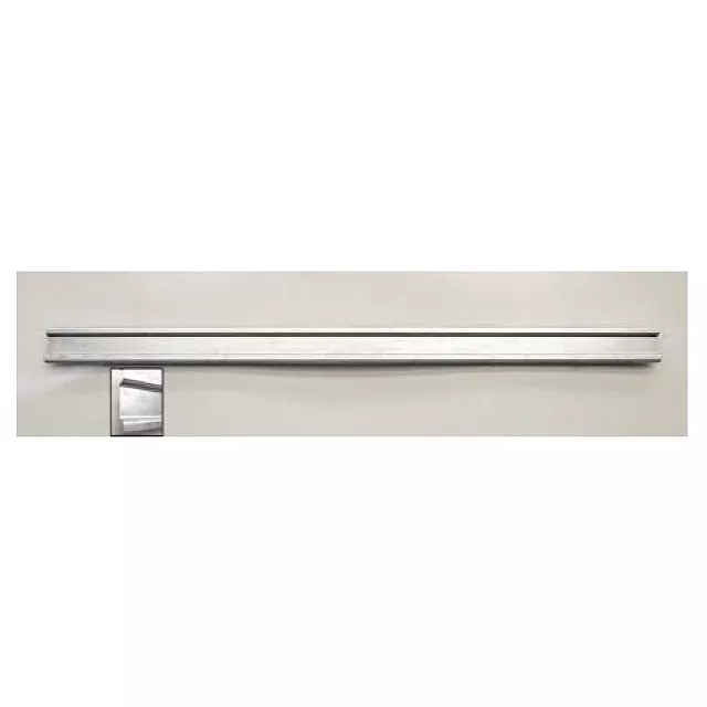 RODAPIE GALVANIZADO 2,50 MTS