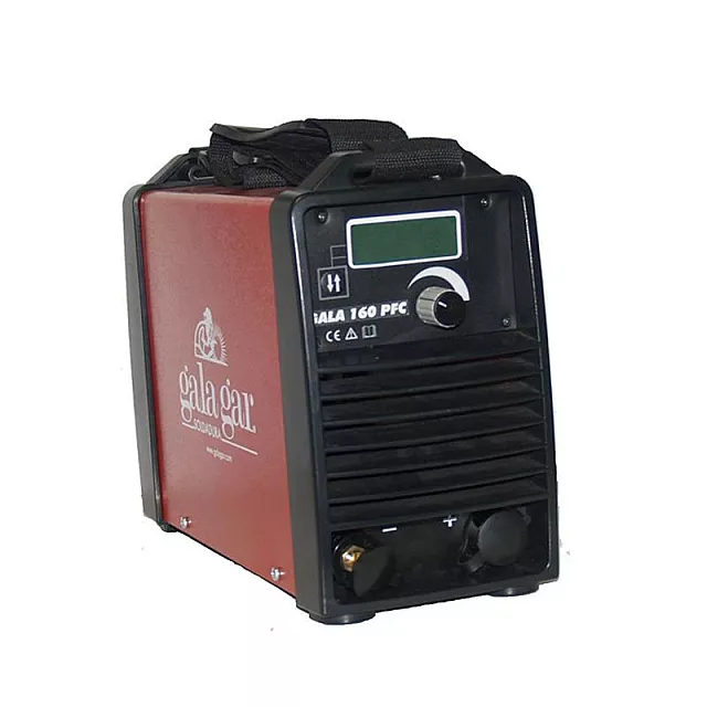 SOLDADORA INVERTER 140 AMP