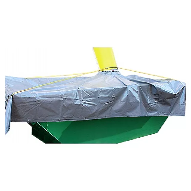 TOLDO CONTENEDOR 7 X 3 VERDE MTS