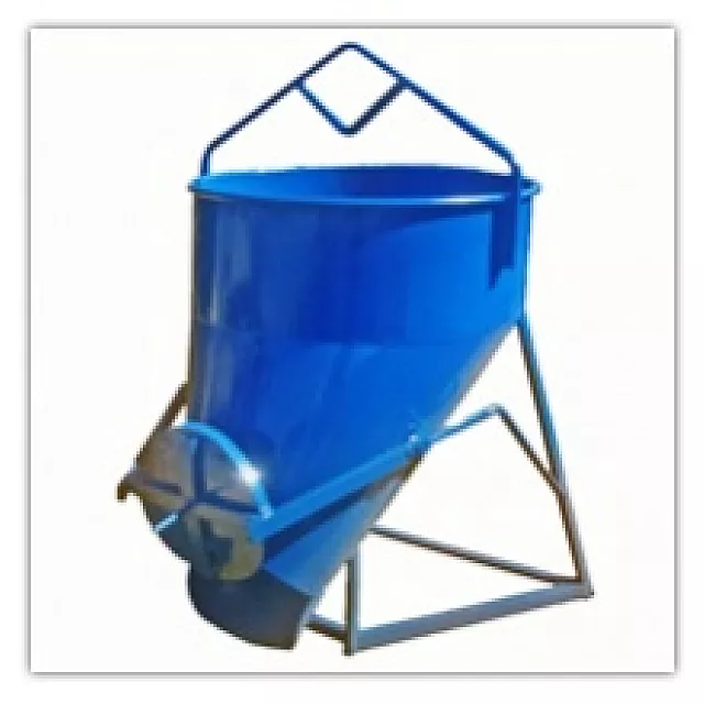 TOLVA HORMIGÓN ( - 500 LTS)