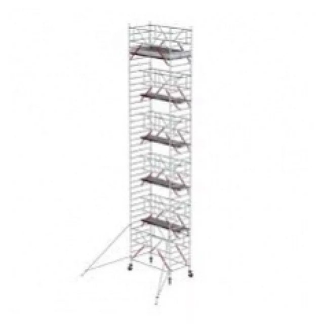 TORRE AND. ALUMINIO RS 54 (ALTURA TRABAJO 11 M)
