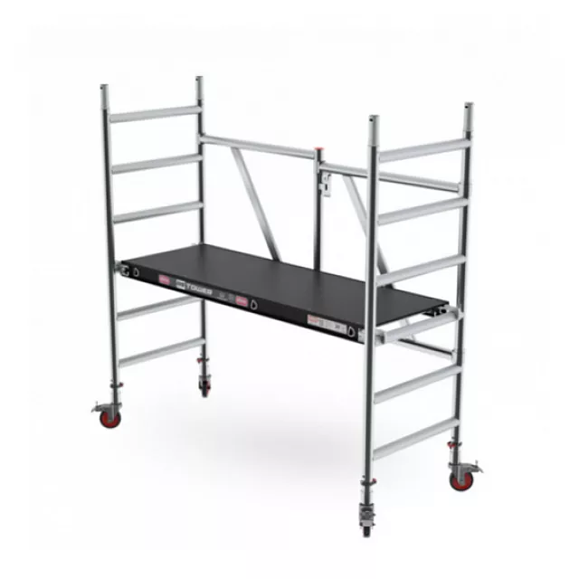TORRE AND. ALUMINIO RS 54 (ALTURA TRABAJO 3 M)