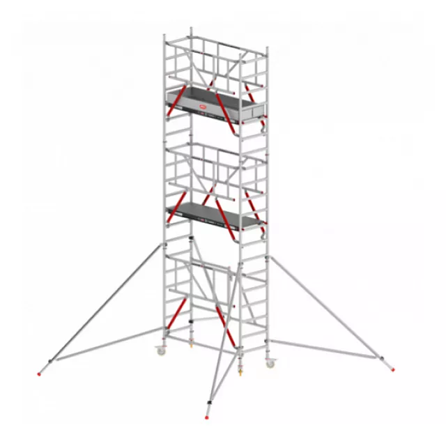 TORRE AND. ALUMINIO RS 54 (ALTURA TRABAJO 5 M)