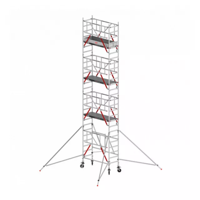 TORRE AND. ALUMINIO RS 54 (ALTURA TRABAJO 7 M)