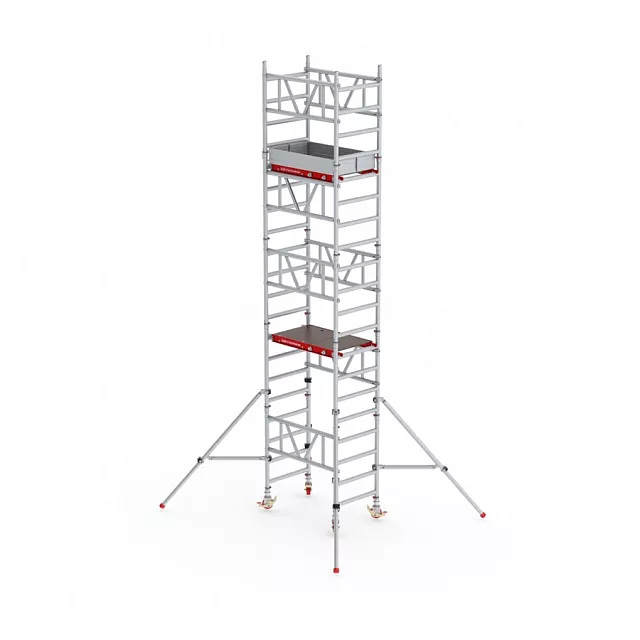 TORRE AND. ALUMINIO MITOWER UNIPERSONAL ( ALTURA TRABAJO 6,20 M )