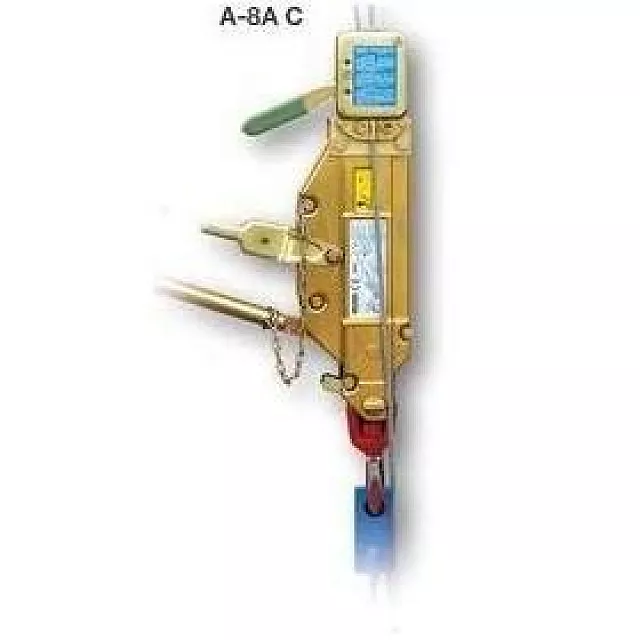 TRACTEL 8-AC SEGURICABLE "ALBA" (500 KGS)