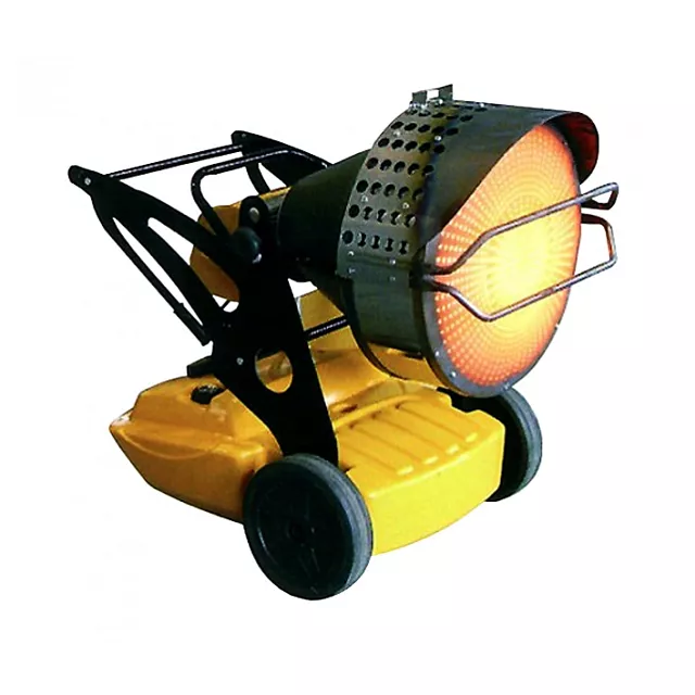TURBO INFRARROJOS 35.000 KCAL/H.