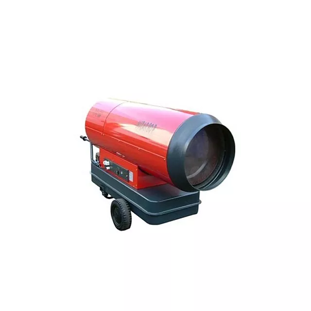TURBO-OIL CON CHIMENEA 22.000 KCAL/H.