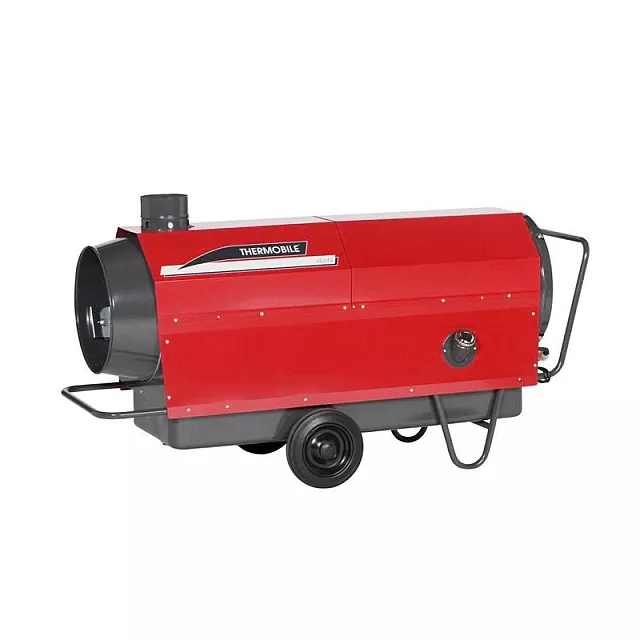 TURBO-OIL CON CHIMENEA 40.000 KCAL/H.