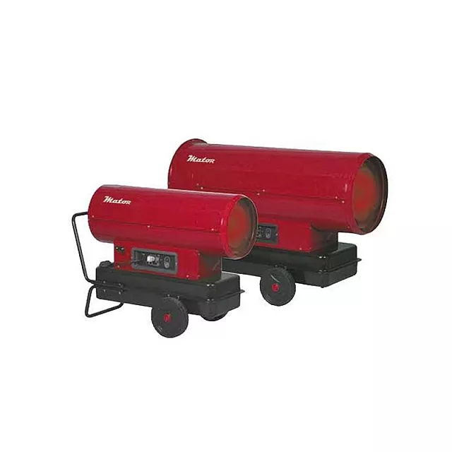 TURBO-OIL SIN CHIMENEA 20.000 KCAL/H.