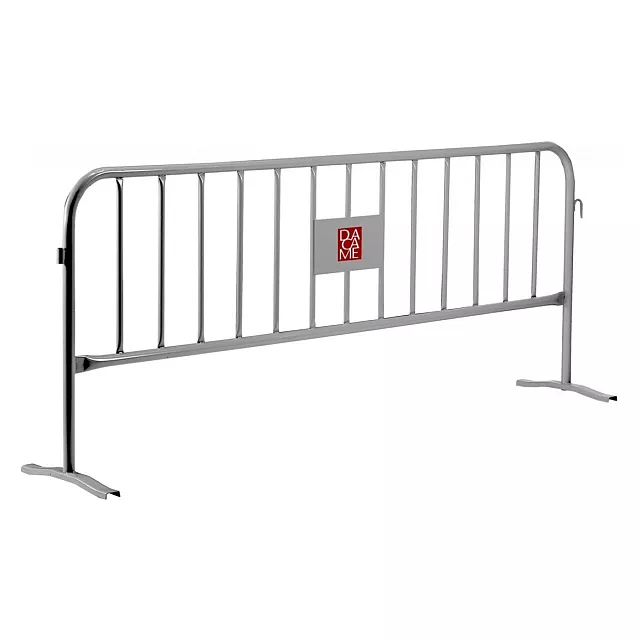 VALLA PROTECCIÓN GALVANIZADA (+ 1 MES)