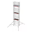TORRE AND. ALUMINIO MITOWER PLUS (ALTURA DE TRABAJO 8,20 M)