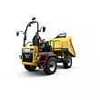 DUMPER 6000 KGS 4 X 4 FRONTAL