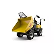 DUMPER 6000 KGS 4 X 4 FRONTAL