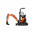 MINIEXCAVADORA 1.000 KG