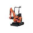 MINIEXCAVADORA 1.000 KG
