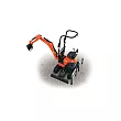 MINIEXCAVADORA 1.000 KG