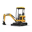 MINIEXCAVADORA 1.700 KG