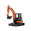 MINIEXCAVADORA 5.000 KG