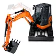 MINIEXCAVADORA 5.000 KG