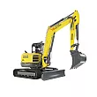 MINIEXCAVADORA 8.000 KG