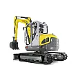 MINIEXCAVADORA 8.000 KG