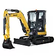 MINIEXCAVADORA 3.800 KG