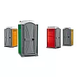 BAÑO QUÍMICO CONSTRUCCIÓN