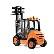 CARRETILLA 4 X 4 1500 KG
