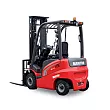 CARRETILLA INDUSTRIAL ELÉCTRICA 2.500 KGS