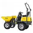 DUMPER 1000 KGS 4 X 4 CONTENEDOR