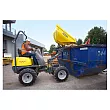 DUMPER 1000 KGS 4 X 4 CONTENEDOR