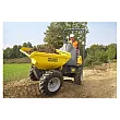 DUMPER 1000 KGS 4 X 4 CONTENEDOR