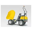 DUMPER 1500 KGS 4 X 4 LATERAL/GIRATORIO