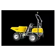 DUMPER 1500 KGS FRONTAL