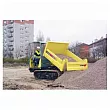 DUMPER 2500 KGS ORUGAS