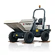 DUMPER 3500 KGS 4X4 LATERAL/GIRATORIO